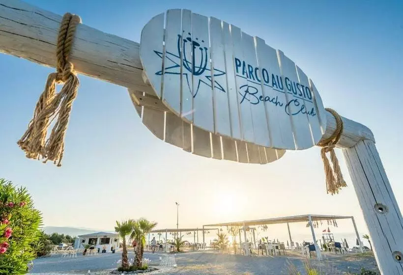 Parco Augusto  Grand Hotel Terme