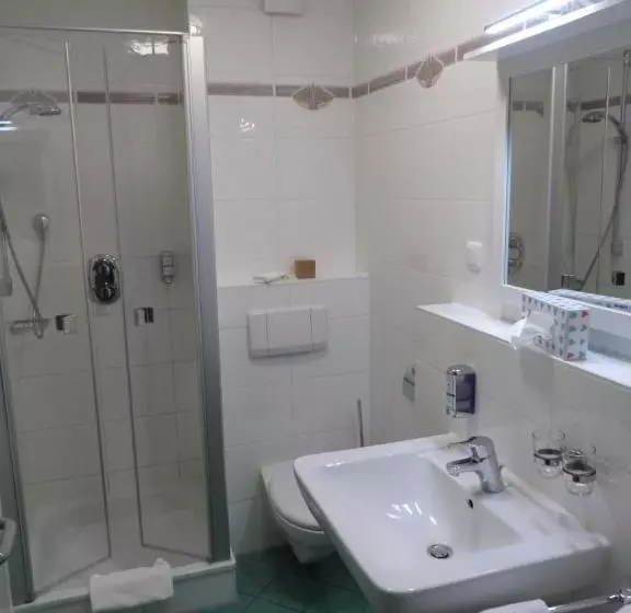 Ankerplatz Hotel Garni