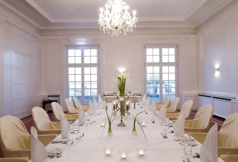 Atlantic Grand Hotel Travemünde