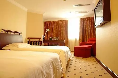 Otel Shanghai Charms