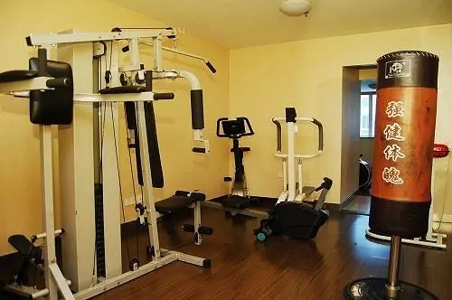 Otel Shanghai Charms