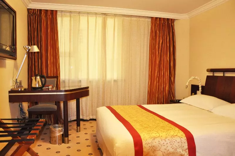 Otel Shanghai Charms