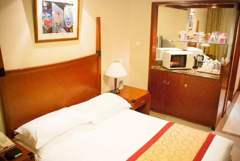 Otel Shanghai Charms