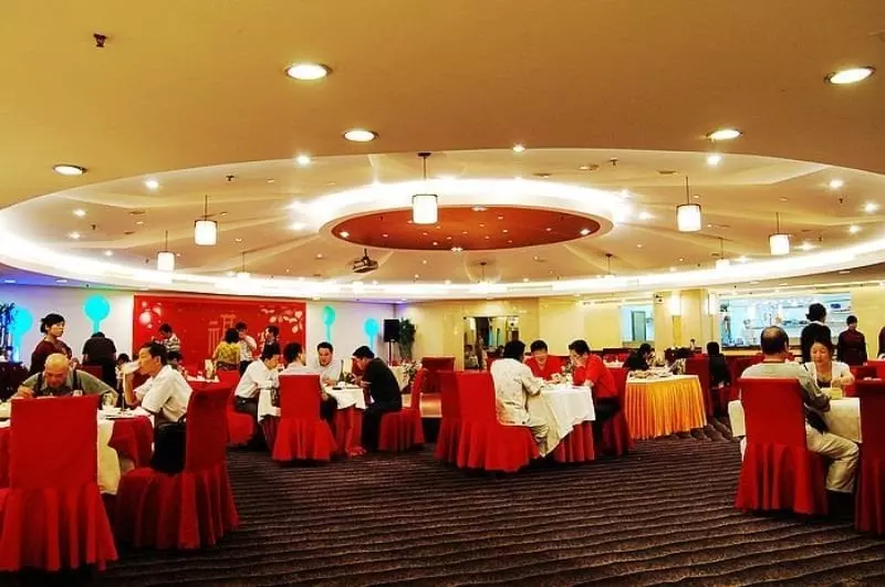 Otel Shanghai Charms