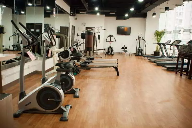 Otel Shanghai Charms