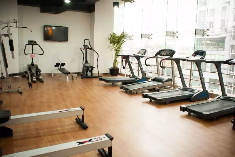 Otel Shanghai Charms