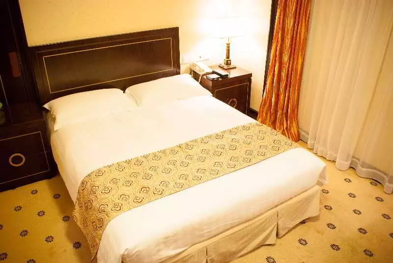 Otel Shanghai Charms