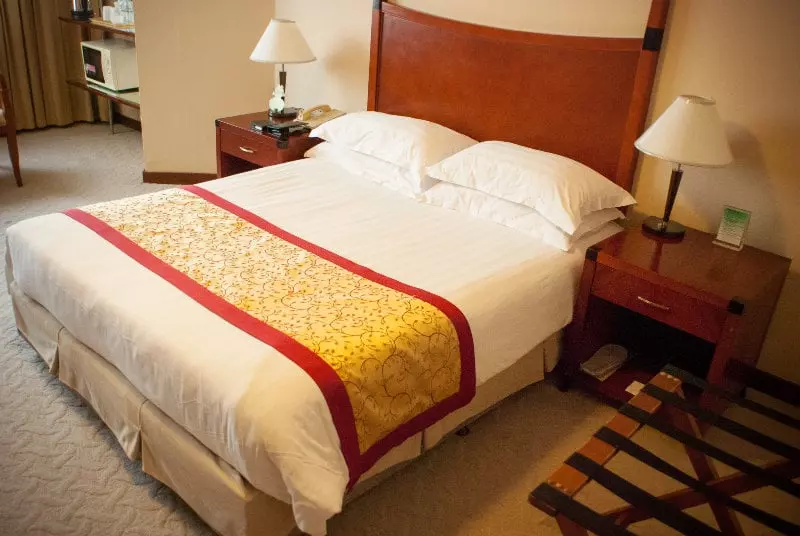 Otel Shanghai Charms