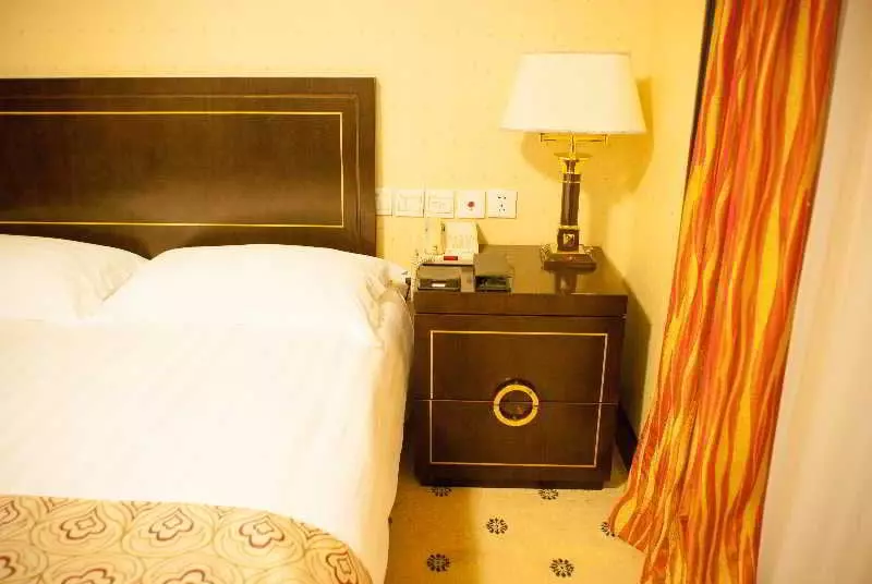 Otel Shanghai Charms