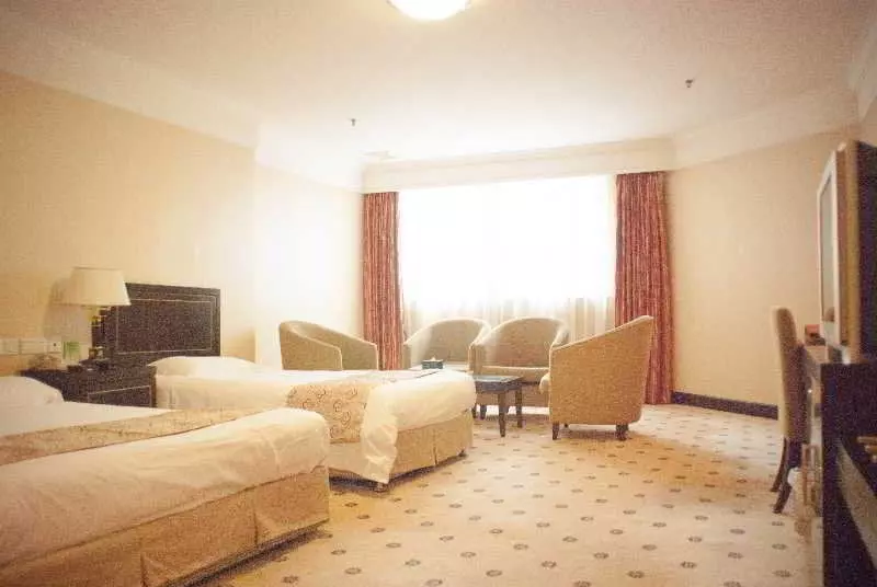 Otel Shanghai Charms