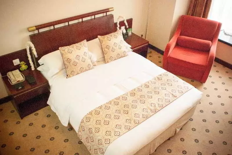 Otel Shanghai Charms