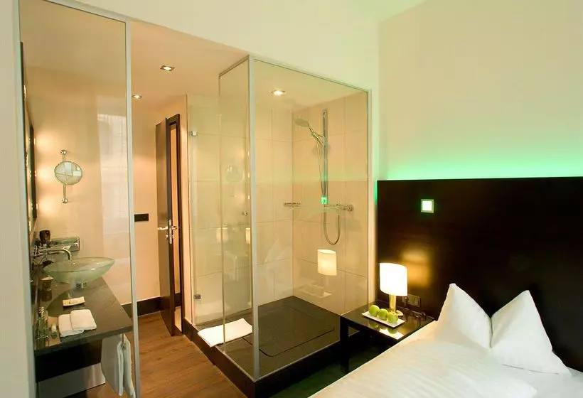 ホテル Flemings Conference Frankfurt