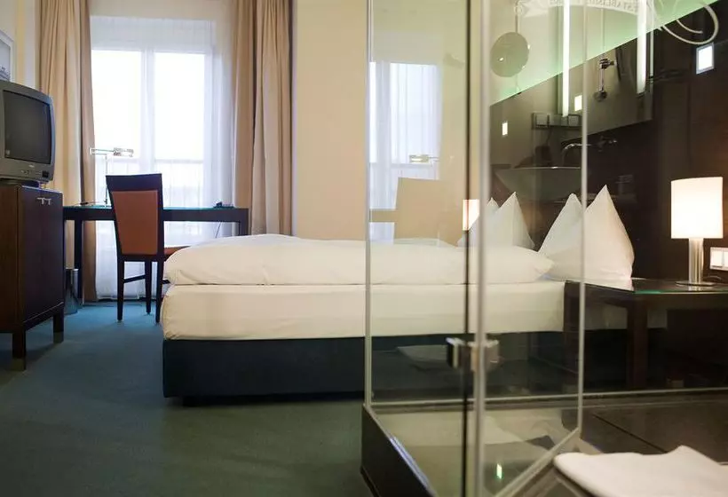 ホテル Flemings Conference Frankfurt