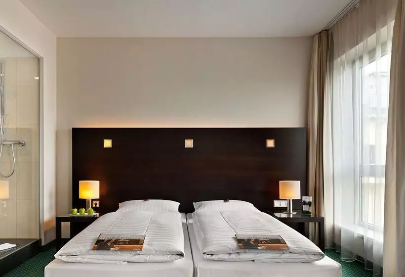 ホテル Flemings Conference Frankfurt