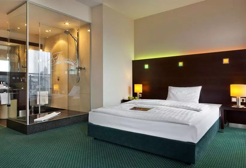 ホテル Flemings Conference Frankfurt