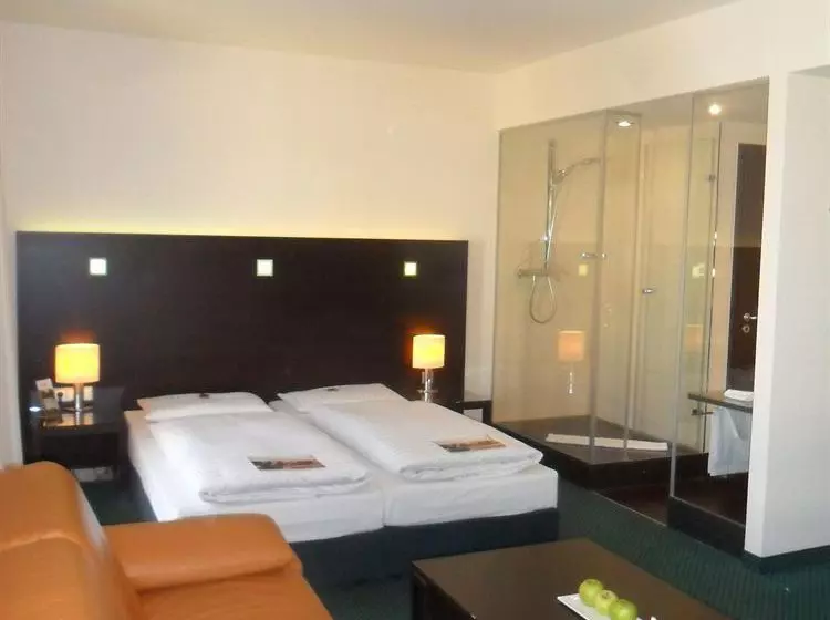 ホテル Flemings Conference Frankfurt