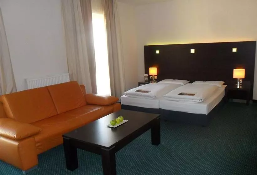 ホテル Flemings Conference Frankfurt