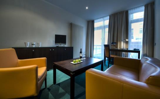 فندق Flemings Conference  Frankfurt