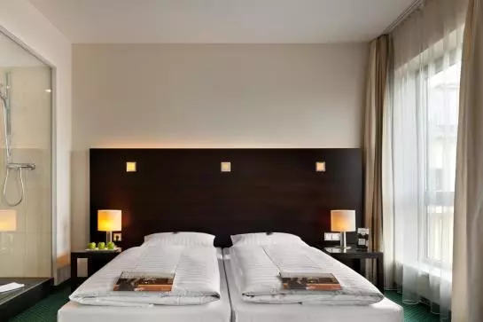 ホテル Flemings Conference Frankfurt