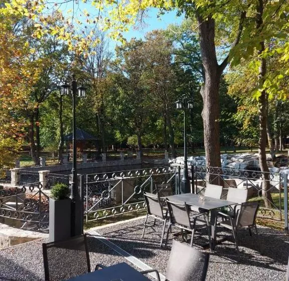 Gartenhotel Altmannsdorf