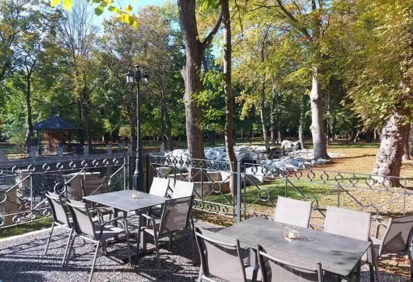 Gartenhotel Altmannsdorf