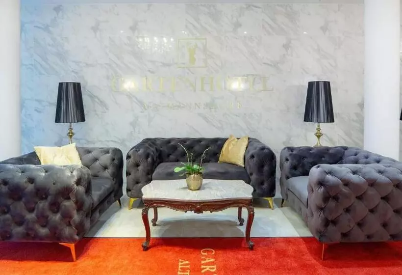 Gartenhotel Altmannsdorf