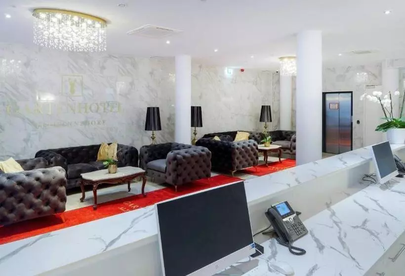 Gartenhotel Altmannsdorf