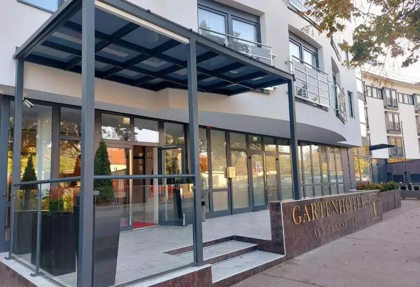 Gartenhotel Altmannsdorf