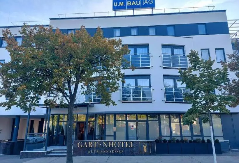 Gartenhotel Altmannsdorf