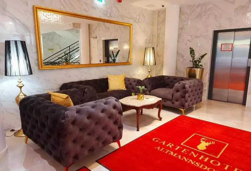 Gartenhotel Altmannsdorf