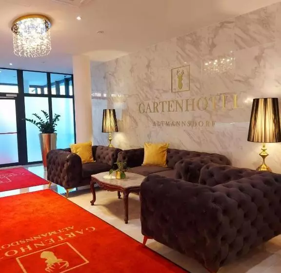 Gartenhotel Altmannsdorf