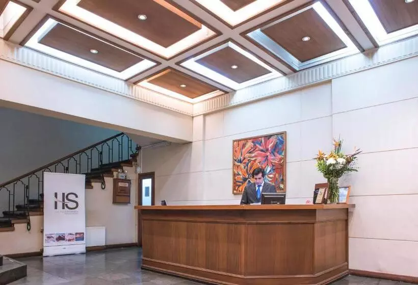 Gran Hotel Isabel Riquelme