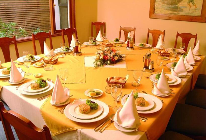 Gran Hotel Isabel Riquelme