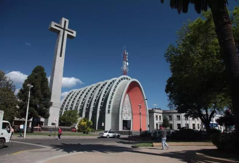 Gran Hotel Isabel Riquelme