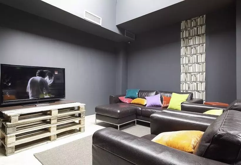 Отель Acta Bcn 40