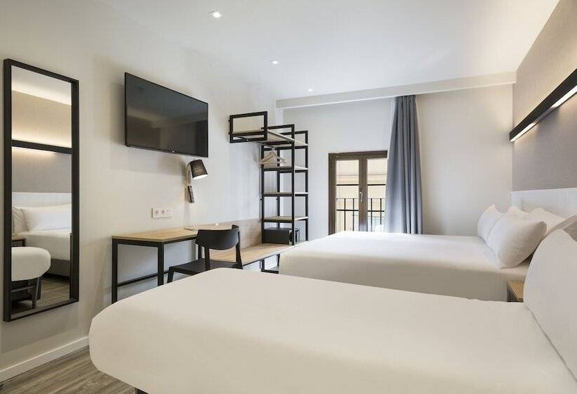 Отель Acta Bcn 40