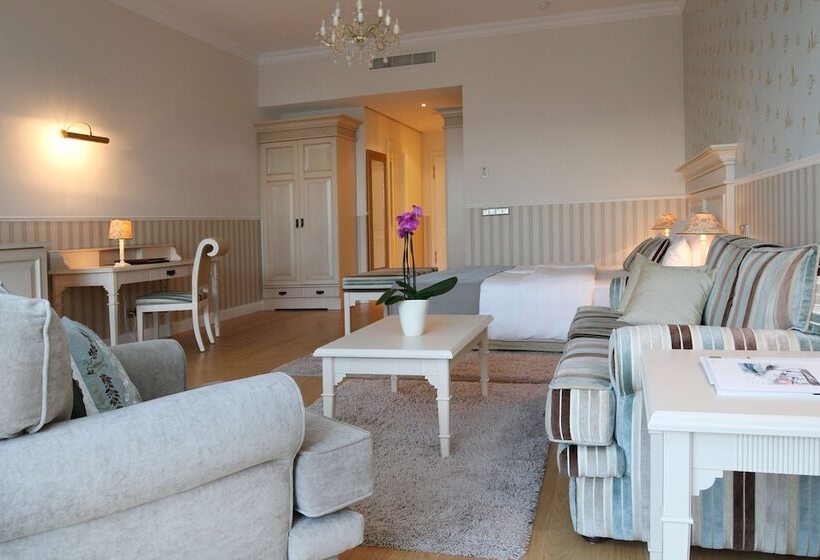 Atlantic Grand Hotel Travemünde