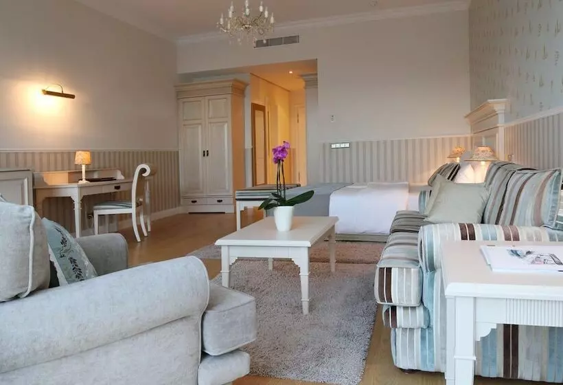 Atlantic Grand Hotel Travemünde