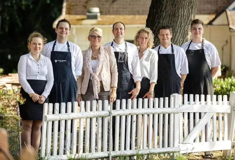 호텔 Bokel Mühle Am See