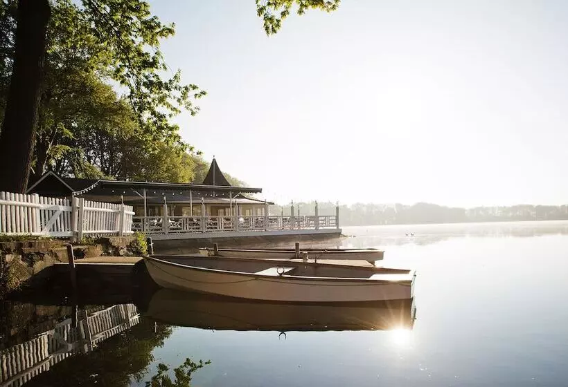호텔 Bokel Mühle Am See