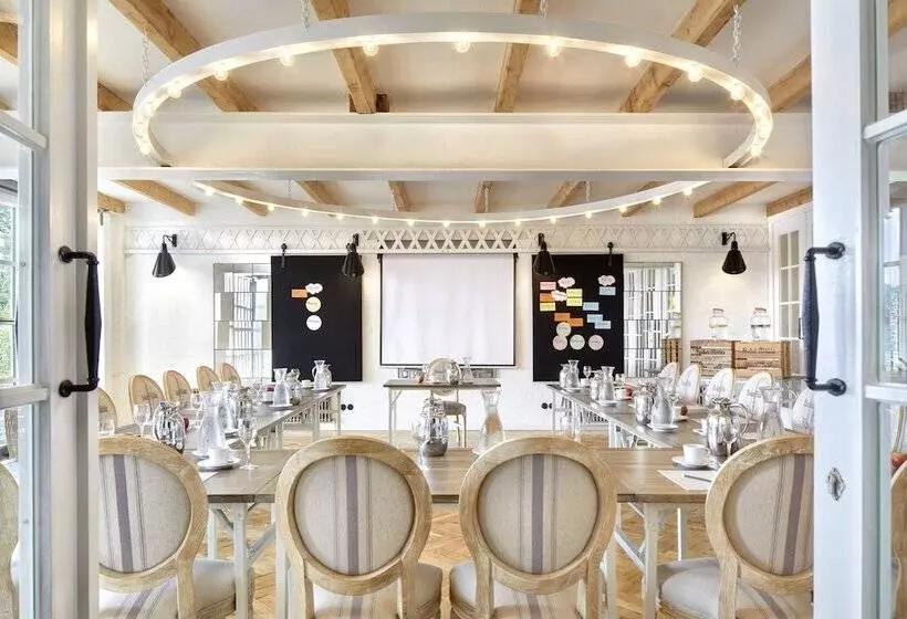 호텔 Bokel Mühle Am See