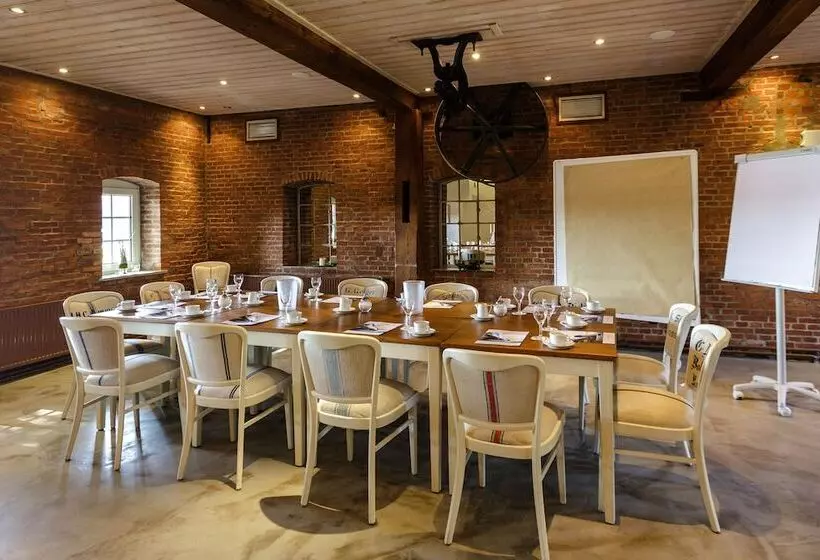 호텔 Bokel Mühle Am See