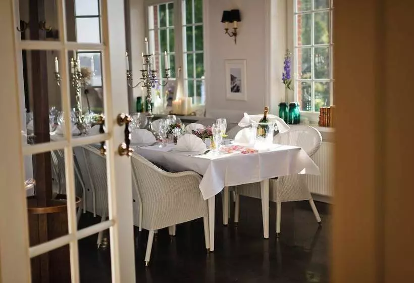 호텔 Bokel Mühle Am See