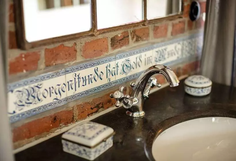 호텔 Bokel Mühle Am See