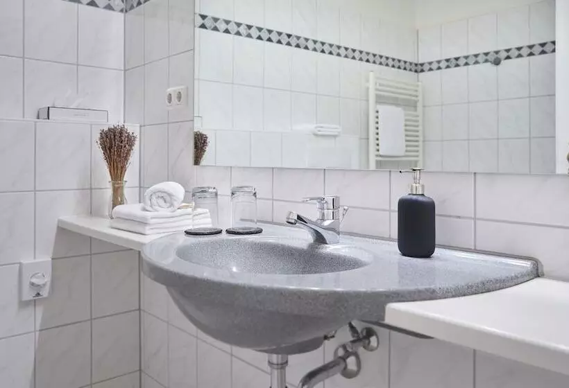 호텔 Bokel Mühle Am See