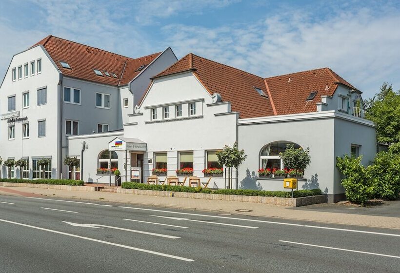 호텔 Brackweder Hof