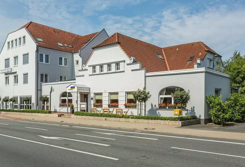 בית מלון כפרי Brackweder Hof