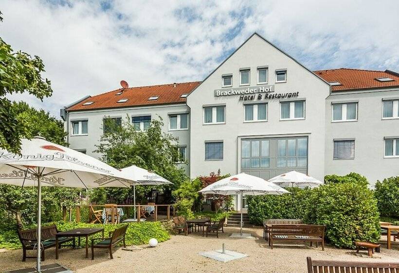 호텔 Brackweder Hof