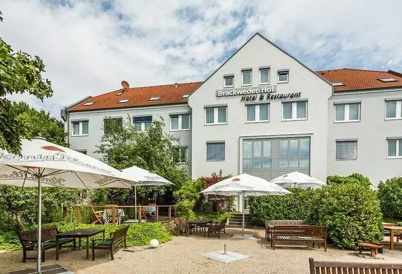 בית מלון כפרי Brackweder Hof