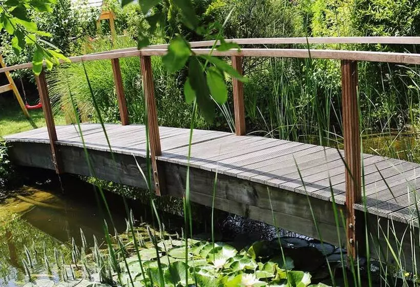 בית מלון כפרי Brackweder Hof